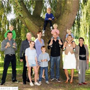 Familie en Groepen - Studio Foton, Fotograaf Kalmthout